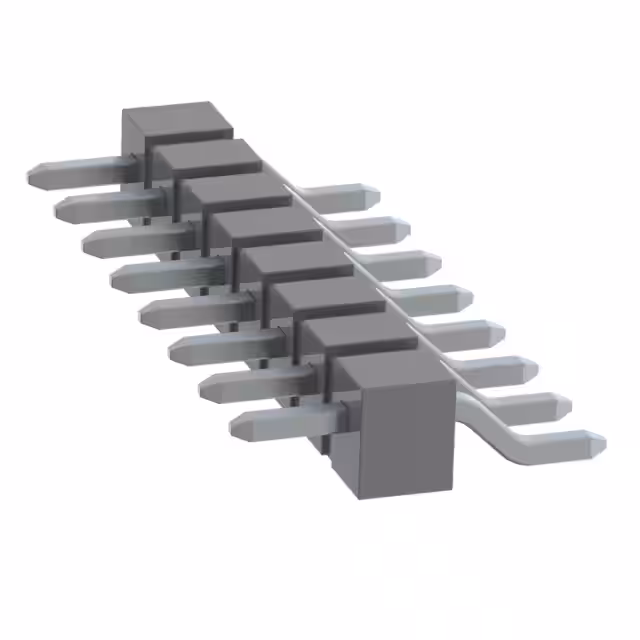 TSM-108-04-T-SH-K Samtec Inc.  Embases à broches mâles